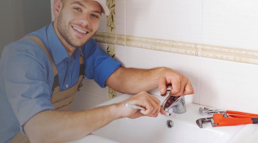 Handle or spout repair in Springville, CA